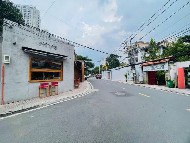 Bán nhà cấp 4 , số  24 trần ngọc diện, phường thảo điền, 6964036