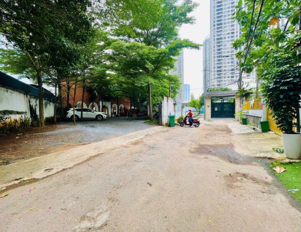 Bán nhà cấp 4 , số  24 trần ngọc diện, phường thảo điền, 6964037