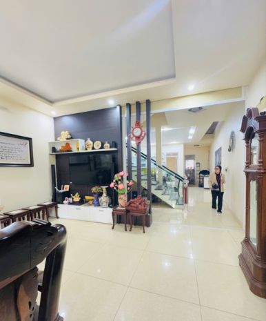 Bán nhà mặt đường 213m²  trung tâm kiến an  trần thành 6964073