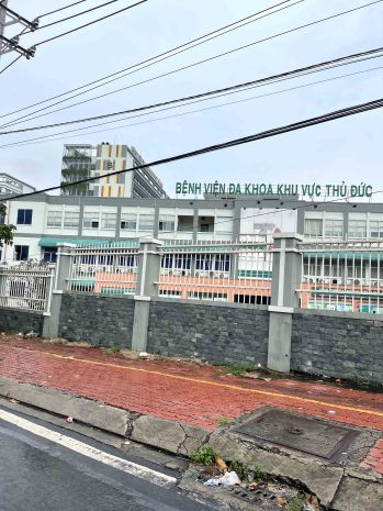 Bán đất đẹp 113m² linh trung thủ đức  2 mặt hẻm ô tô, shr, 6964096