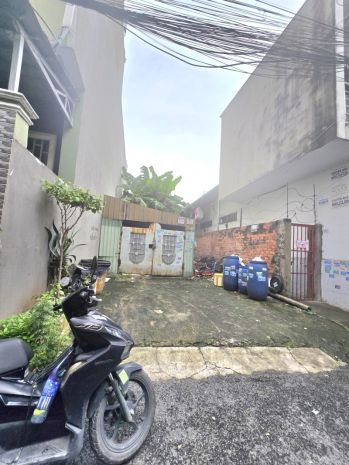 Bán đất đẹp 113m² linh trung thủ đức  2 mặt hẻm ô tô, shr, 6964098