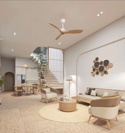 Nhà phố mới xây  trung tâm thủ dầu một  giá chỉ 2 tỷ 7 6964429