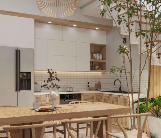 Nhà phố mới xây  trung tâm thủ dầu một  giá chỉ 2 tỷ 7 6964430