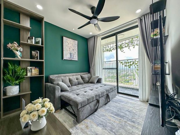 Căn hộ full nội thất  fpt plaza 2 đà nẵng - view thành 6964468