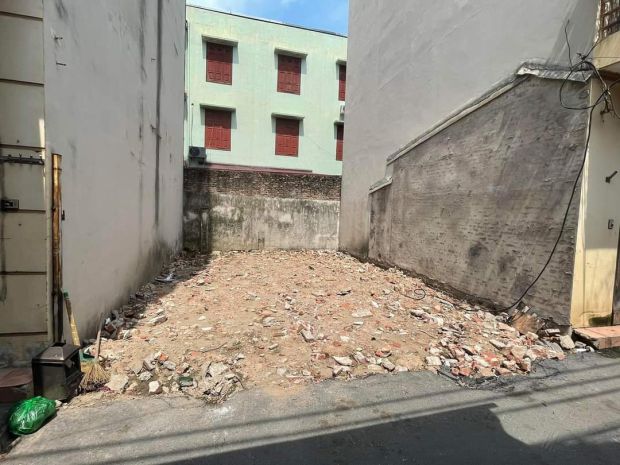 Bán đất đại học mỏ - bắc từ liêm - dt45m2 - mt6n - giá 8 tỷ 6964587