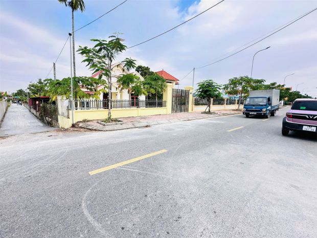 Bán 3 lô đất tuyến 2 thượng đức  minh đức  đồ sơn, ô tô 6964633