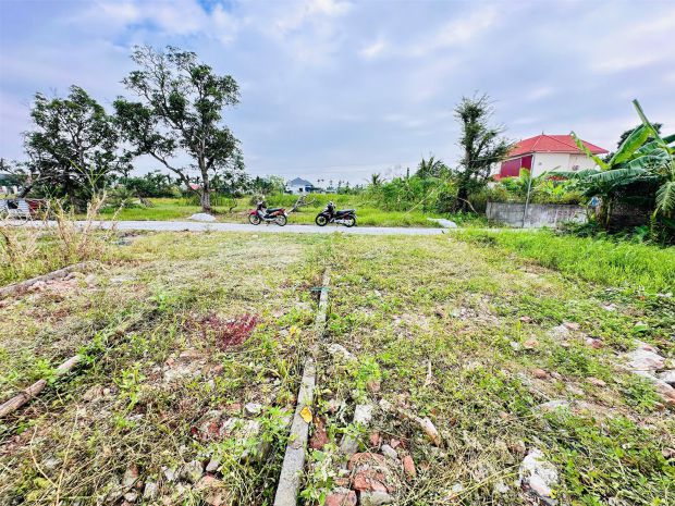 Bán 3 lô đất tuyến 2 thượng đức  minh đức  đồ sơn, ô tô 6964635