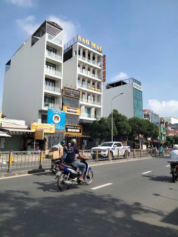 Nhà mặt tiền 5 lầu, 9 phòng ngủ tại tây thạnh, tân phú 6964719