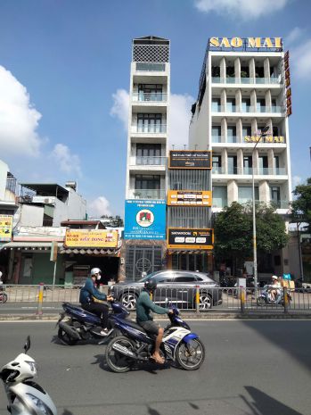 Nhà mặt tiền 5 lầu, 9 phòng ngủ tại tây thạnh, tân phú 6964720