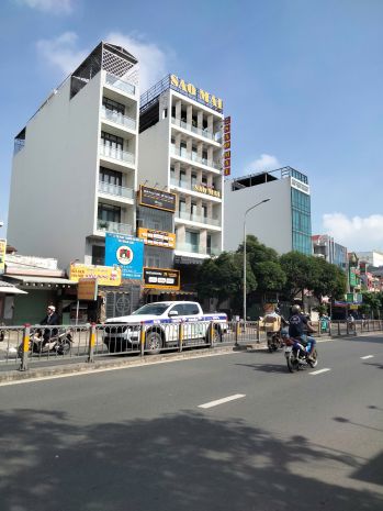 Nhà mặt tiền 5 lầu, 9 phòng ngủ tại tây thạnh, tân phú 6964722