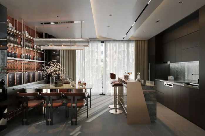 Hạ chào dân xây nguyễn văn cừ 40m,7 tầng,thang 6964844