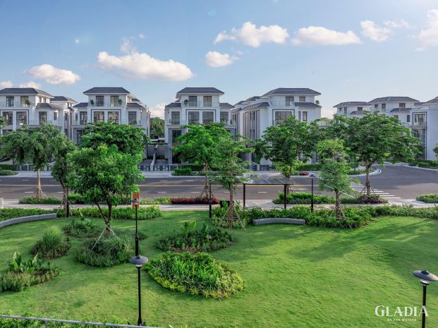 Nhà phố, biệt thự 3 mặt tiền sông của khang điền và keppel 6964862