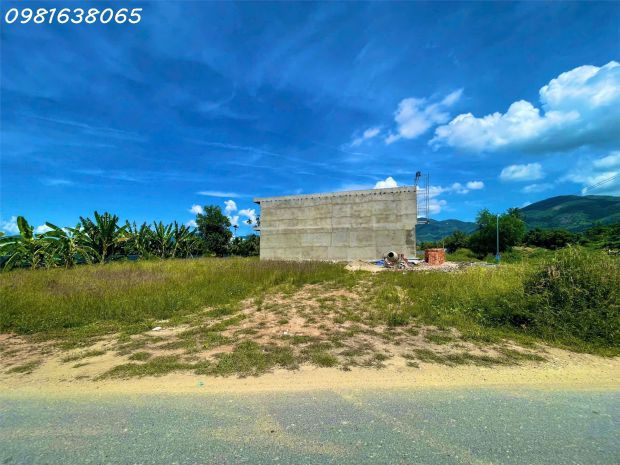 Bán đất mặt tiền kinh doanh  diên phú, diên khánh 6964921