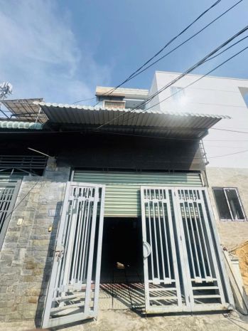 Nhà mặt tiền đường vĩnh lộc  bình chánh, 4x31m, 3 tầng, sổ 6964946