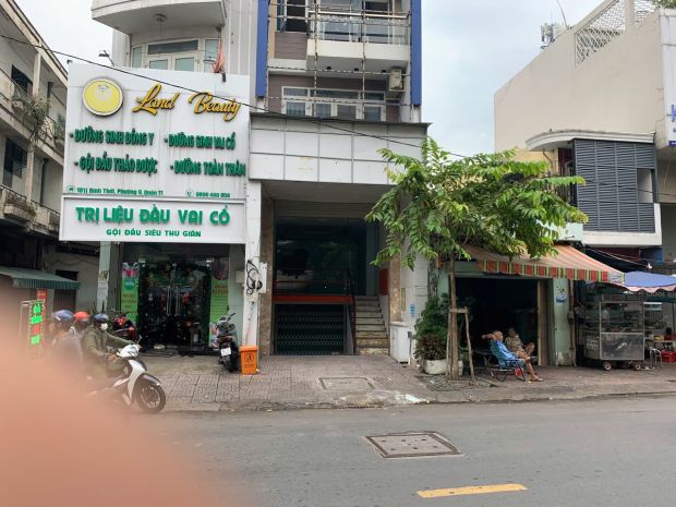 Sang nhượng mặt bằng  đường bình thới, quận 11 6964972