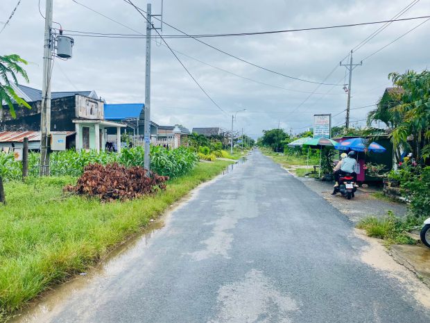 Bán nhà mặt tiền nguyễn thông, tân bình, lagi giảm 50 chỉ 6965071