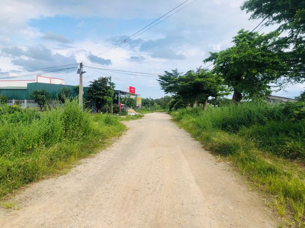 Bán 5m x 21m đất ở đô thị đường d - sght - tân bình - lagi 6965411