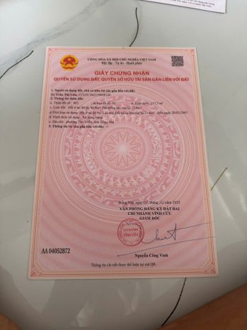 Bán nhà chính chủ - nhà đẹp mới xây - giá hợp lý 6965473