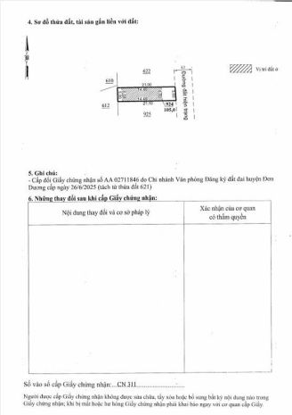 Bán đất sổ riêng đơn dương  lâm đồng, giá chỉ 630 triệu bao 6965635