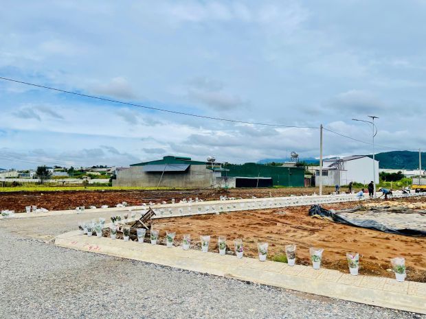 Bán đất sổ riêng đơn dương  lâm đồng, giá chỉ 630 triệu bao 6965638