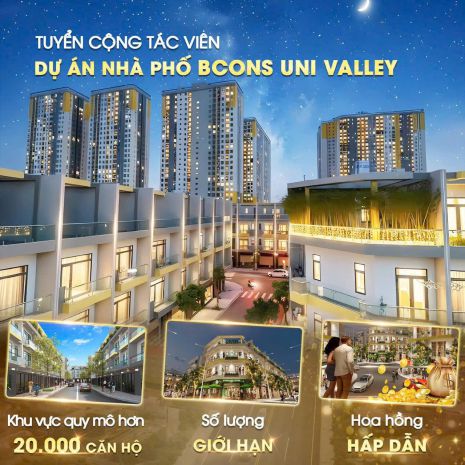 Nhà phố ngay làng đại học  mặt tiền đường thống nhất, 6965716