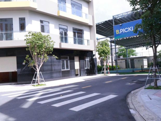 Nhà phố ngay làng đại học  mặt tiền đường thống nhất, 6965720