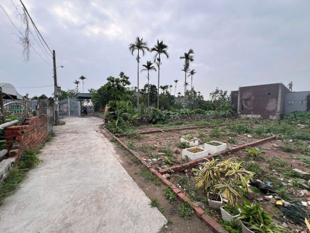 Bán lô đất tuyến 2 hòa nghĩa  gần vinhomes dương kinh 6965734