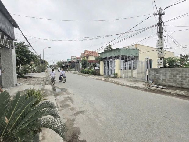 Bán lô đất tuyến 2 hòa nghĩa  gần vinhomes dương kinh 6965735