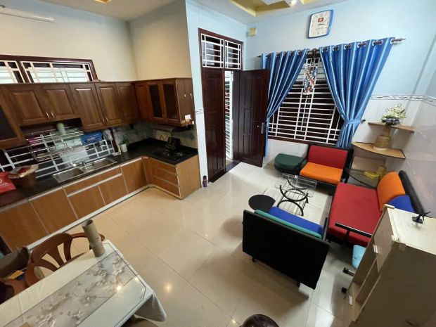 Quận 7 - hxh - nguyễn thị thập - 49m2 - 5 tầng - 6 pn - giá 6965862