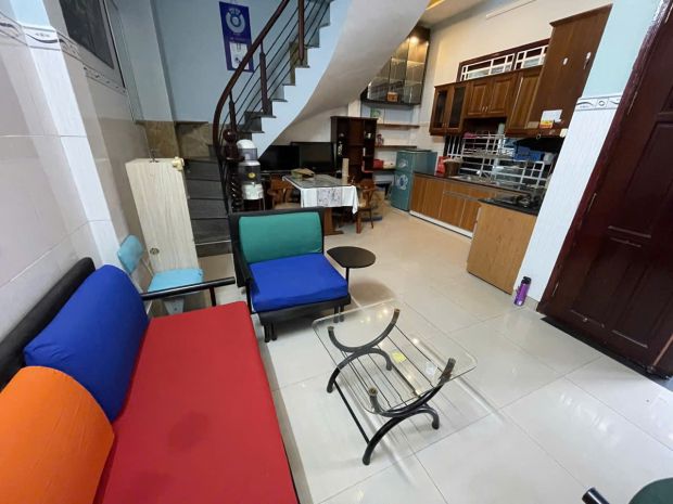 Quận 7 - hxh - nguyễn thị thập - 49m2 - 5 tầng - 6 pn - giá 6965864