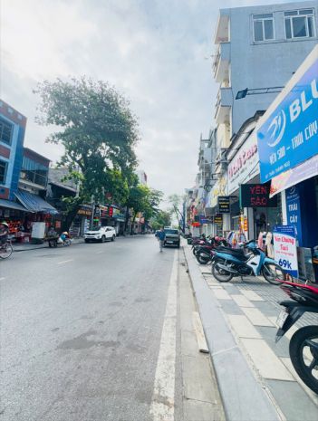 Căn nhà mặt phố đẹp nhất trung tâm kiến an 213m²  vừa ở, 6965918