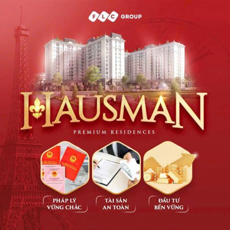 Bán gấp 3pn, 2wc, 107,3m2 tại hausman premium residences 6965947