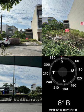 Chính chủ bán 2 lô đất liền kề tại dự án quảng hồng  cẩm 6966006