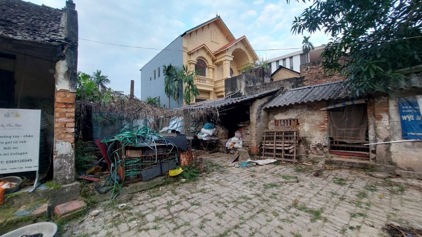 Đất fo, cần tìm khách, 90m2, mt5m, thực sd 104m2, 2 ô tô 6966034