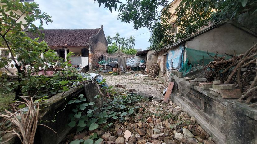 Đất fo, cần tìm khách, 90m2, mt5m, thực sd 104m2, 2 ô tô 6966037