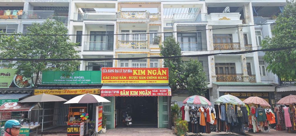 Bán nhà mặt tiền chính  ngay ngã ba chợ nguyễn thị búp 6966103