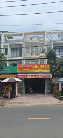 Bán nhà mặt tiền chính  ngay ngã ba chợ nguyễn thị búp 6966105