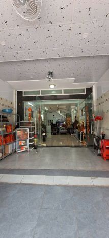 Bán nhà mặt tiền chính  ngay ngã ba chợ nguyễn thị búp 6966107