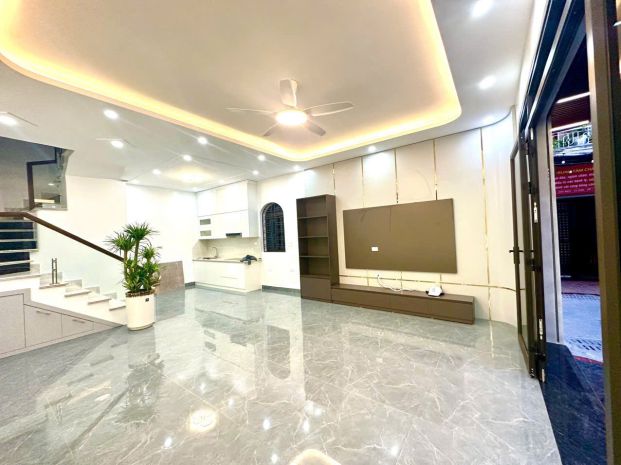 Bán nhà 4 tầng đẹp long lanh  kiến trúc hiện đại  lô góc 6966282