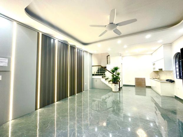 Bán nhà 4 tầng đẹp long lanh  kiến trúc hiện đại  lô góc 6966283