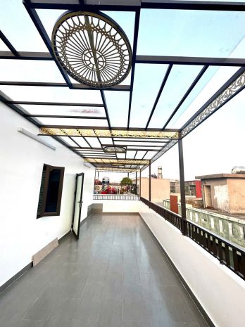 Bán nhà 4 tầng đẹp long lanh  kiến trúc hiện đại  lô góc 6966286