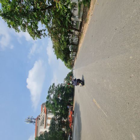 Bán nhà 2 tầng đặng xá, gia lâm. đường 10m trục chính view 6966497