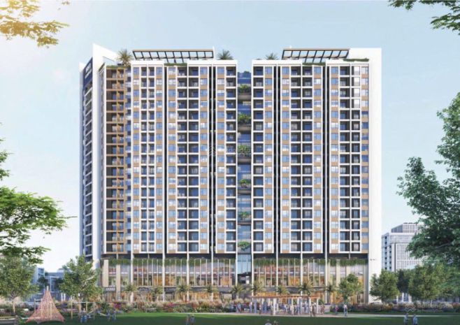 Bán căn hộ 1 phòng ngủ chung cư nexus việt trì. lh 6966807