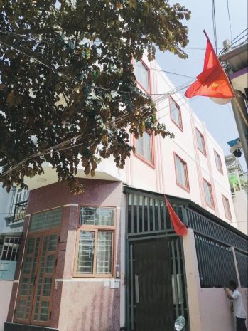 Hẽm rộng rãi, thông thoáng.cần bán căn nhà hẽm đường huỳnh 6966930