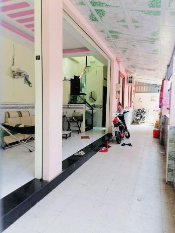 Hẽm rộng rãi, thông thoáng.cần bán căn nhà hẽm đường huỳnh 6966931