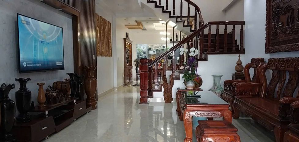 Bán nhà mặt đường bảy tháng ba  phường thành tô, quận hải 6967095