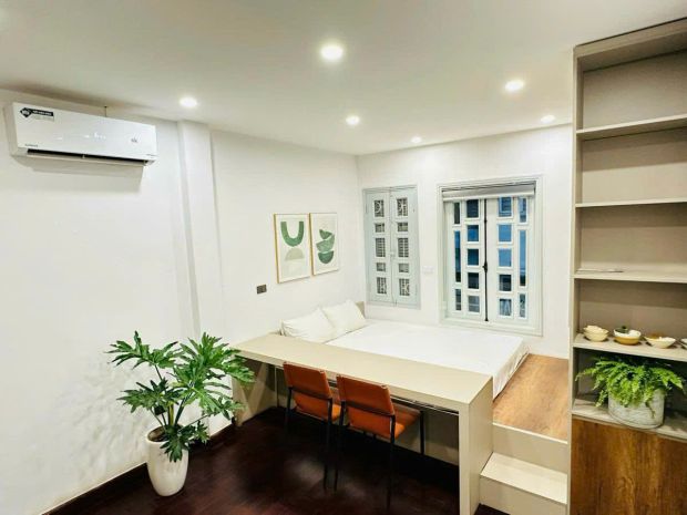 Bán nhà phân lô liễu giai, ba đình - 56m x 5t - ô tô - kinh 6967174