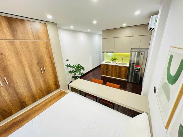 Bán nhà phân lô liễu giai, ba đình - 56m x 5t - ô tô - kinh 6967176