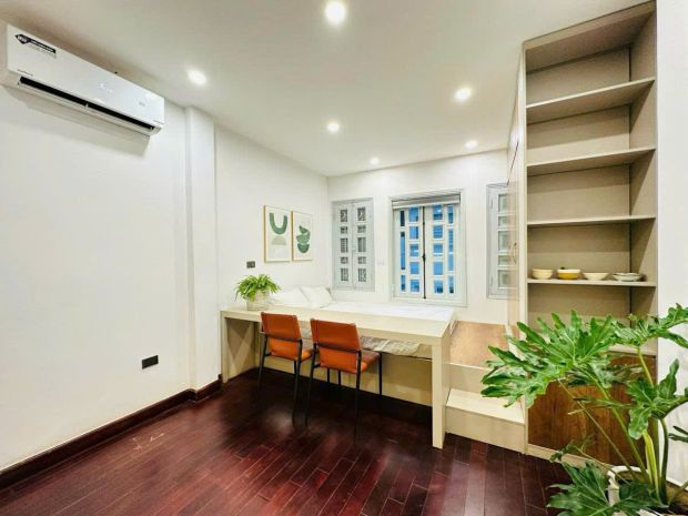 Bán nhà phân lô liễu giai, ba đình - 56m x 5t - ô tô - kinh 6967177