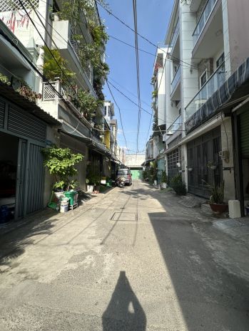 Bán nhà mặt phố lê văn quới, bình tân. dt 4x12m, 2 tầng, 6967251